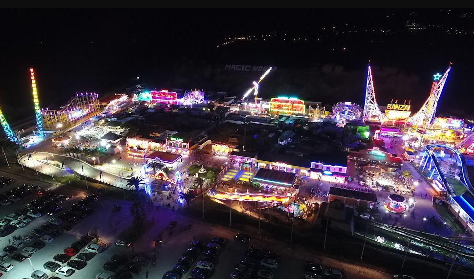 Magic World, Hyères, France